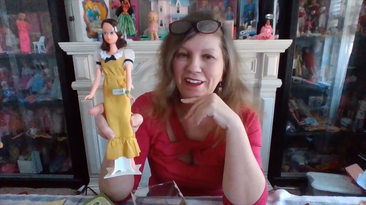 Unboxing 1972 Quick Curl Francie WHY I did it