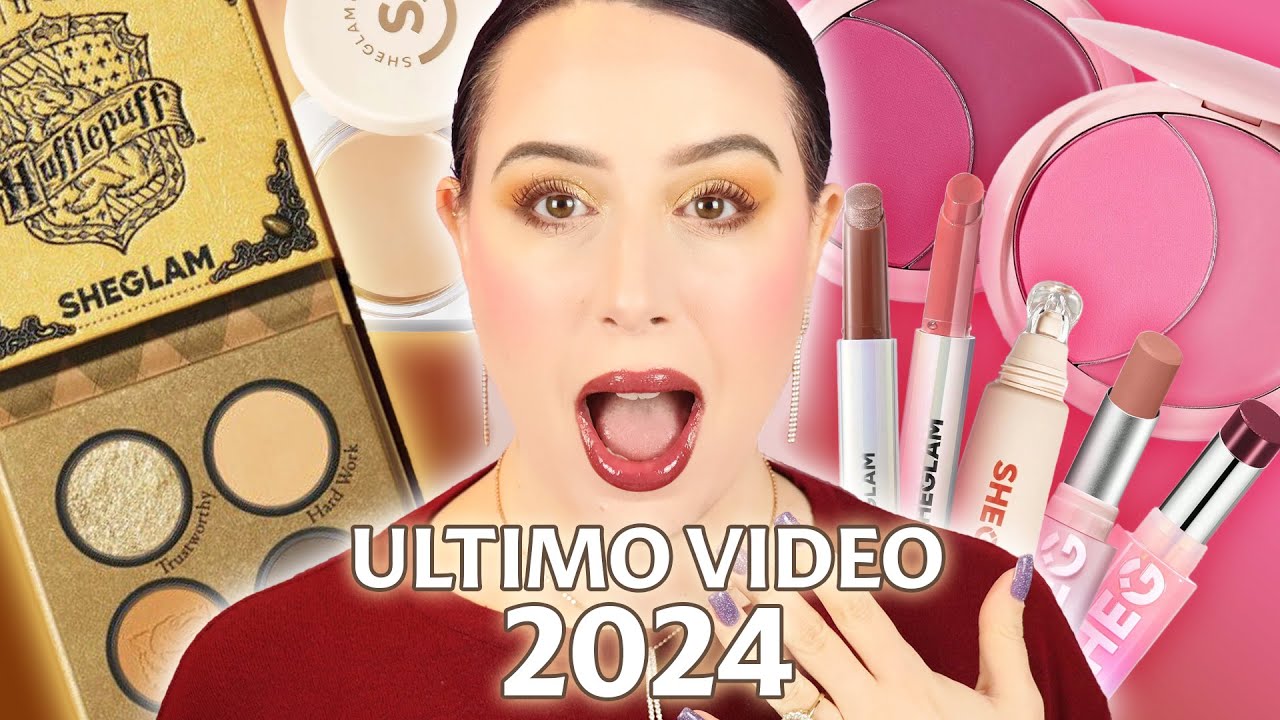 MAKEUP x CAPODANNO 🎊 + LIP PARTY SHEGLAM! | Erikioba