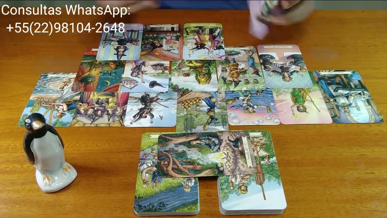 O que fez essa pessoa se apaixonar por você ?#tarot ♥ ♥