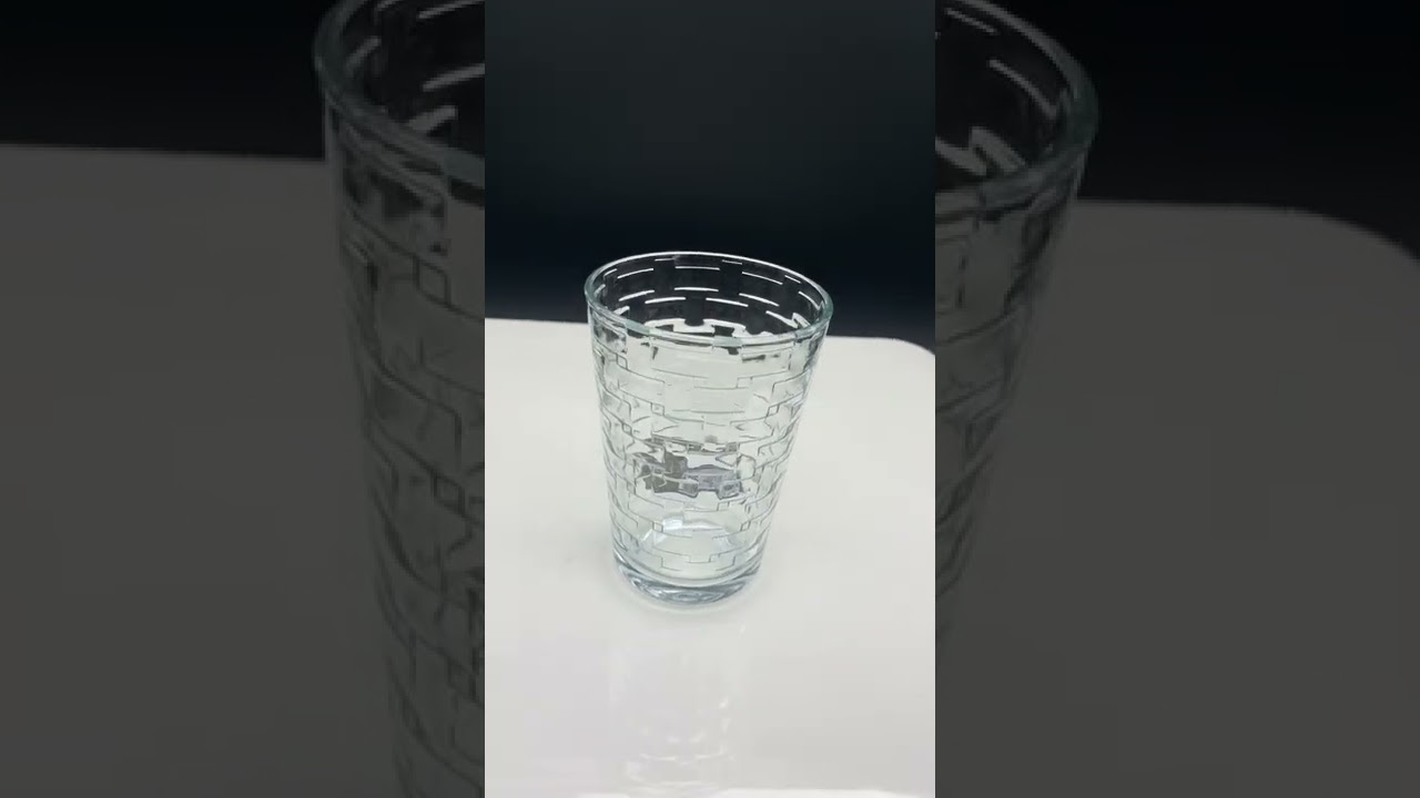 Склянка для води 210 мл. PAŞABAH&Ccedil;E HABITAT - 52499-1