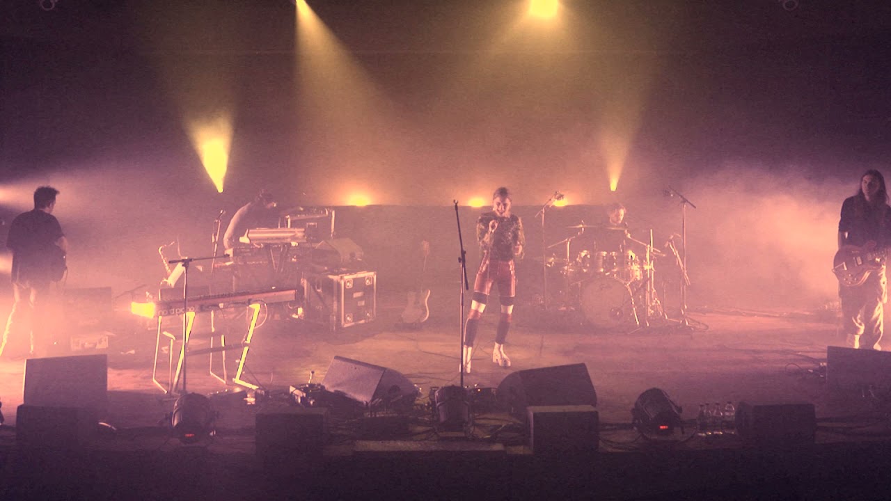 Pumarosa - Virtue (live at EartH, London, 2019)