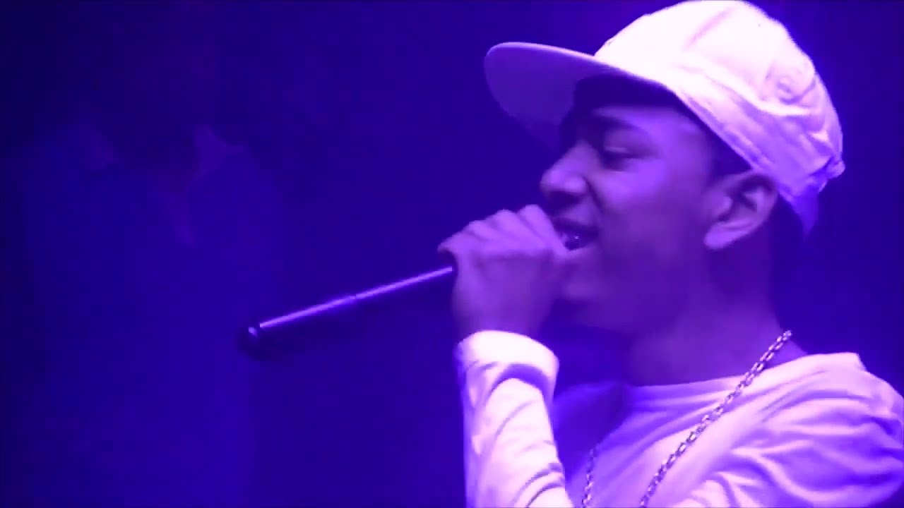 #553 Mc Nego Do Borel na NITRO NIGHT em São Paulo (21/11/13 EXCLUSIVO UVRFEST FUNK) oficial