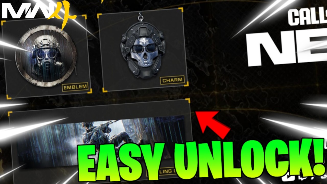 Как получить ВСЕ Twitch Drops в Modern Warfare 4! (COD NEXT + БЕТА)
