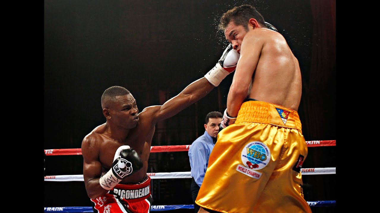 Cuban Boxing School: Starring Guillermo Rigondeaux, Erislandy Lara, and Julio Cesar la Cruz.