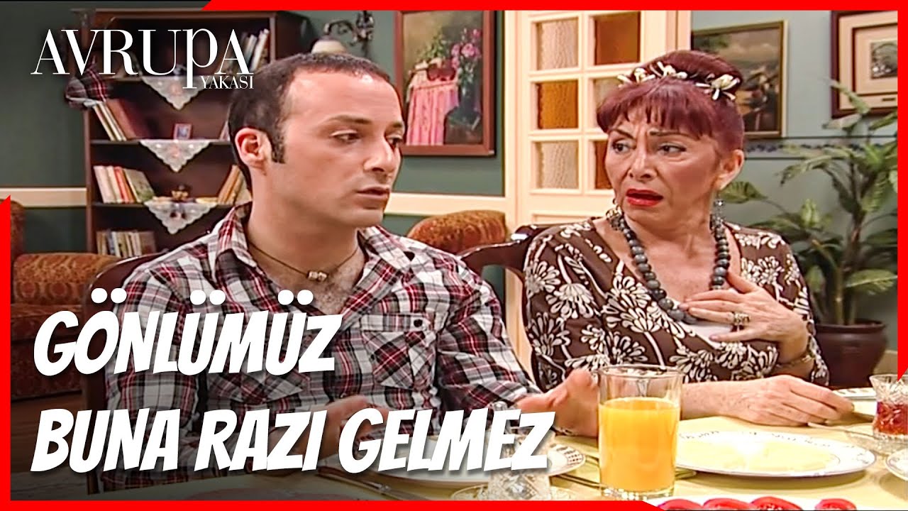 Makbule'nin durumu herkesi üzdü! - Avrupa Yakası 153. Bölüm