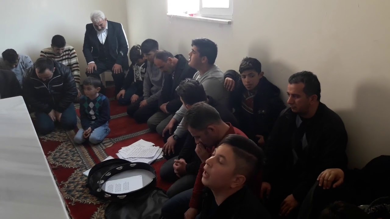 ŞEYH AHMET KELEŞ HZ. TÜRBESİ