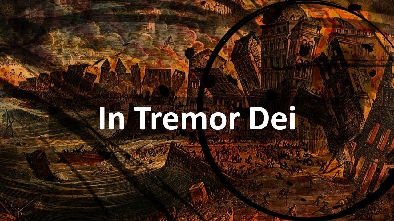 Moonspell - In Tremor Dei [Lyrics on Screen]