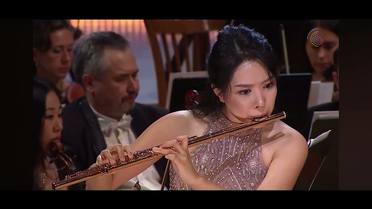 P. I. Tchaikovsky - Violin Concerto 3rd mvt. (arr. for flute)