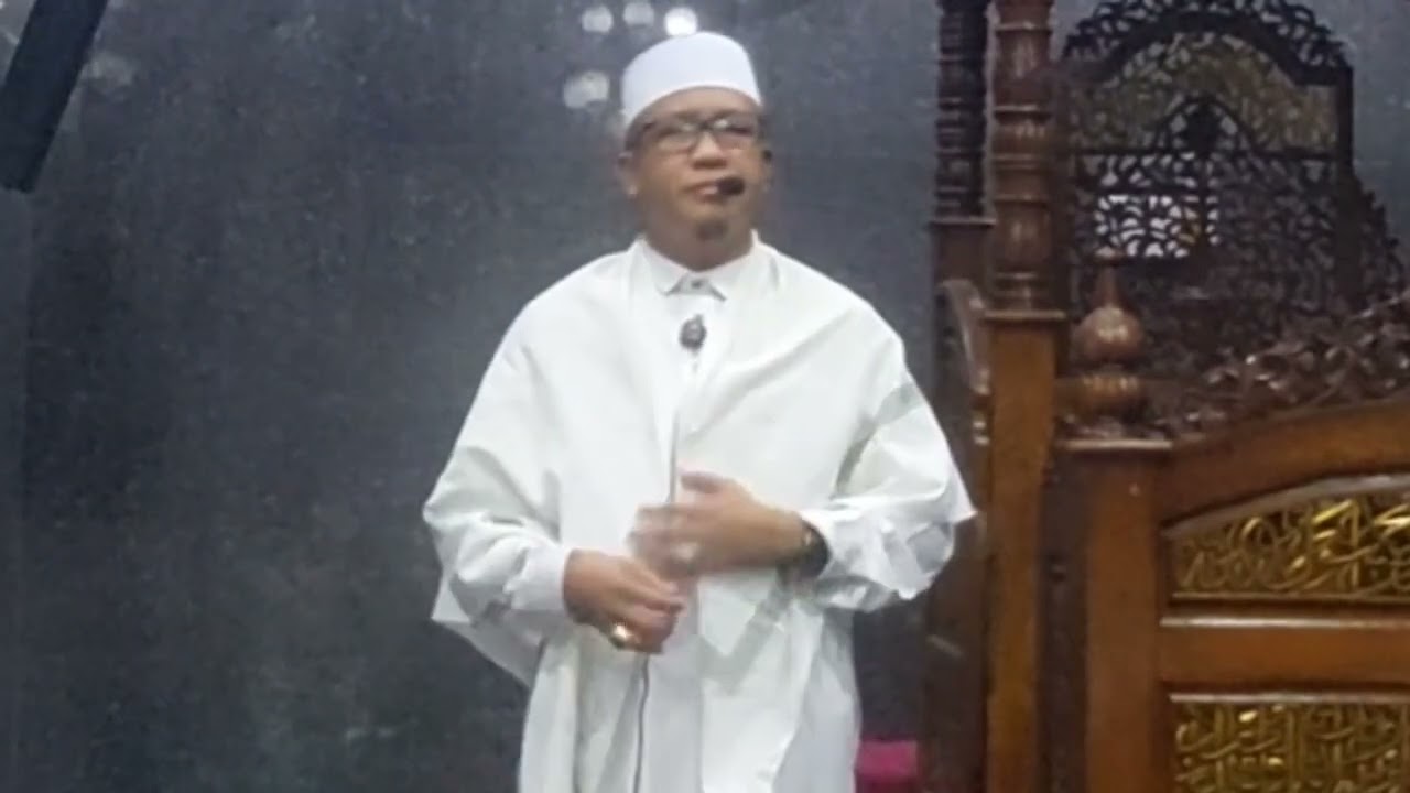 KULTUM RAMADHAN MALAM KE.11