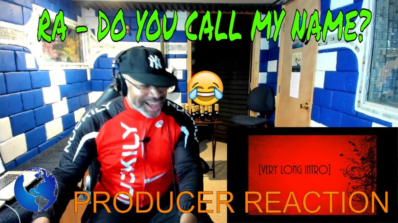 Do You Call My Name?   Ra (Lyrics) Producer Reaction