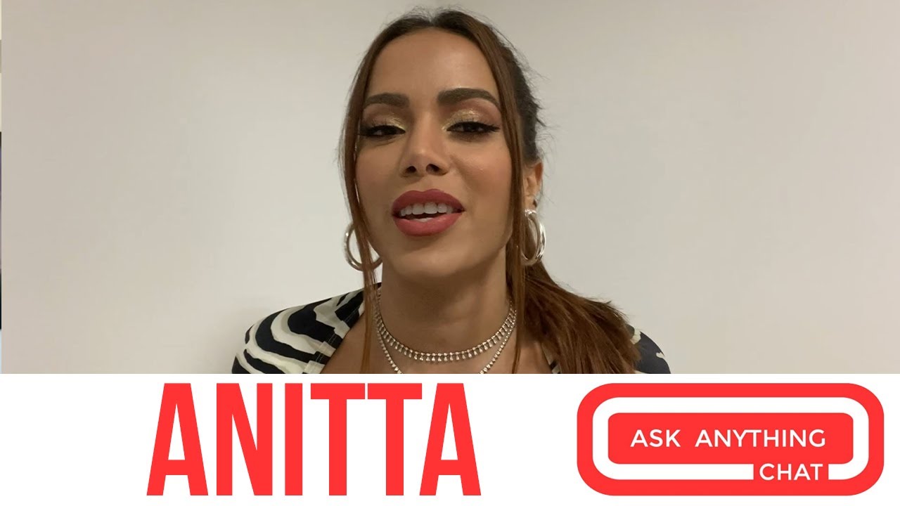 We ❤ Anitta