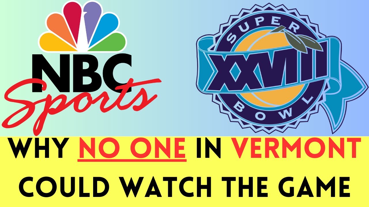 The BROADCAST DISASTER at Super Bowl XXVIII