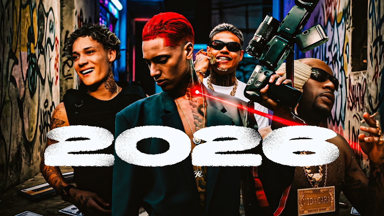 PLAYLIST TRAP 2026 BRASIL - Oruam, Orochi, Borges, Chefin e MC Poze do Rodo