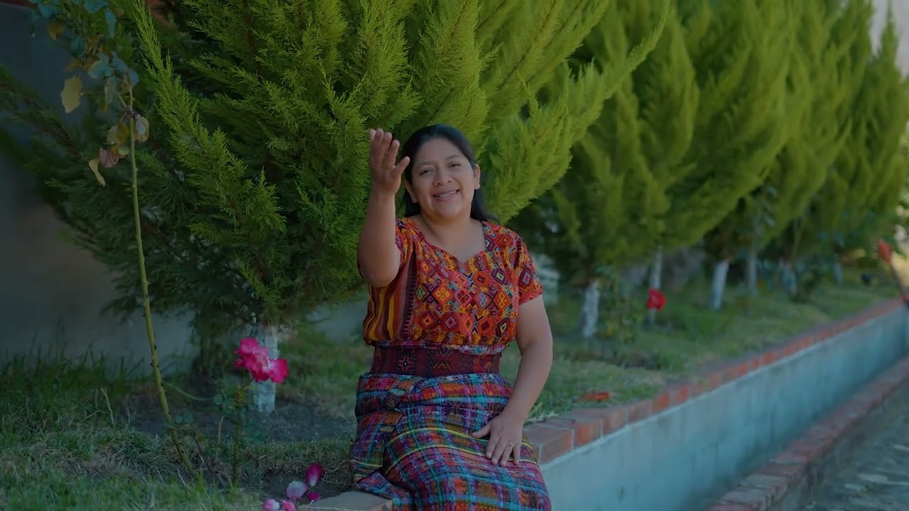 Mary Tomás, En Caná de Galilea