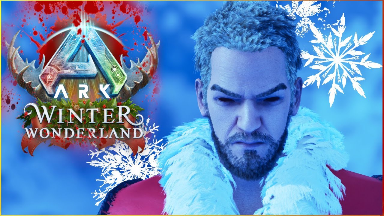 DAY 1 &ndash; Stranded on ARK&rsquo;s Island in My Christmas Nightmare - ARK Survival  (EP 1)