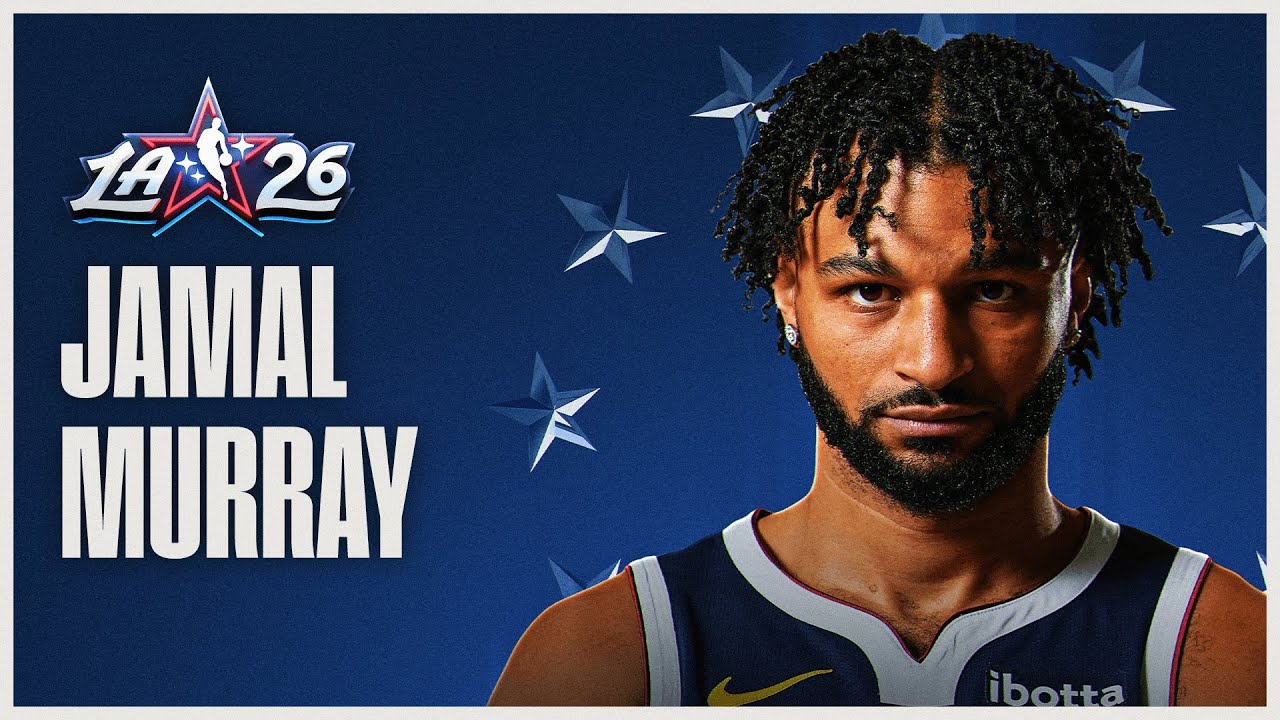 Jamal Murray's BEST PLAYS! | 2026 NBA All-Star Reserve