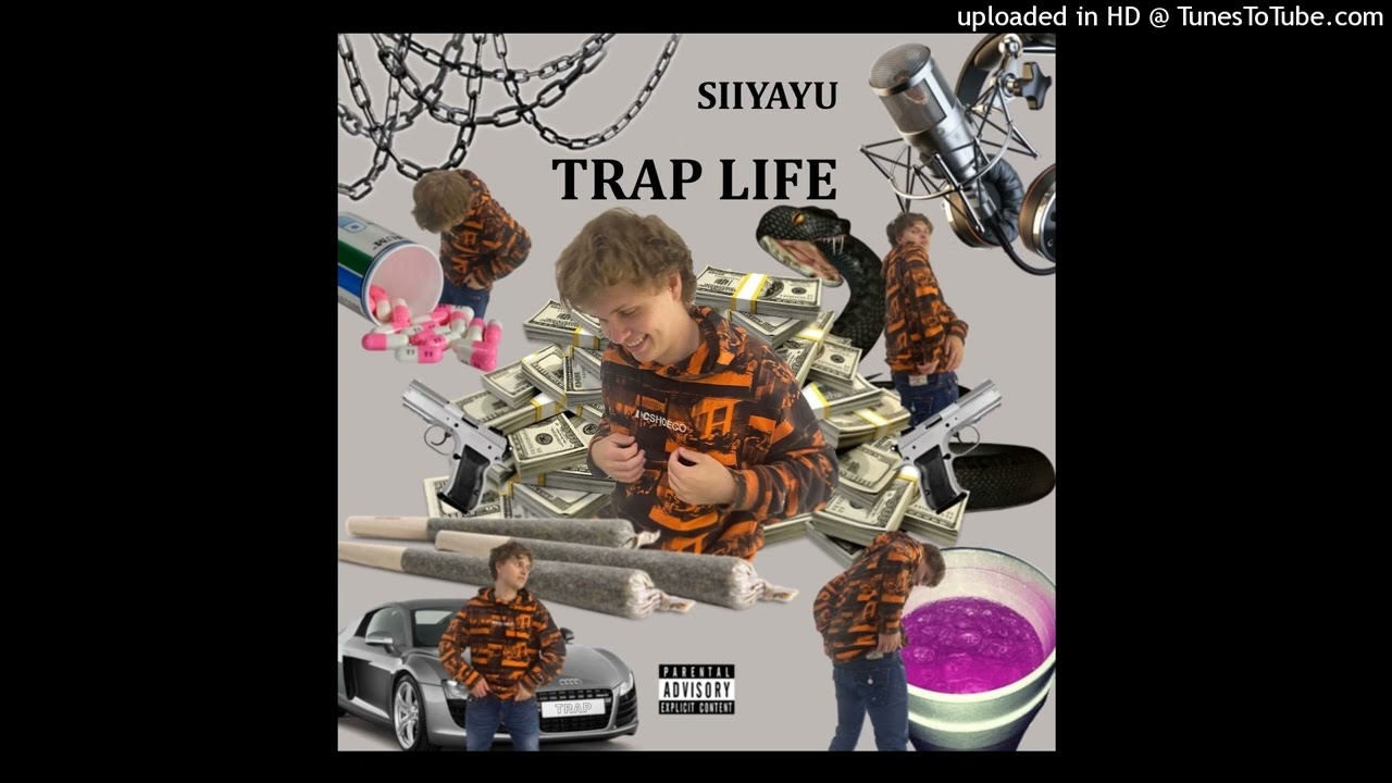 10. Siiyayu - Не Суйся На Мой Трафик [prod. Playa G] 2023