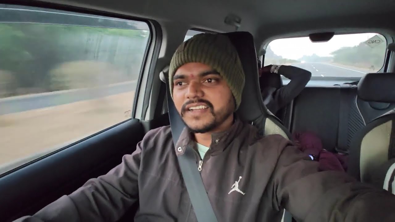 १४ तासांचा प्रवास! 🛣️ पुणे ते उज्जैन रोड ट्रिप | महाकालची ओढ 🔱🕉️