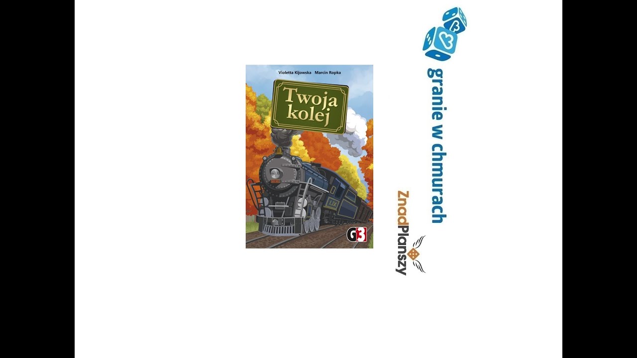 Twoja Kolej - zasady, recenzja