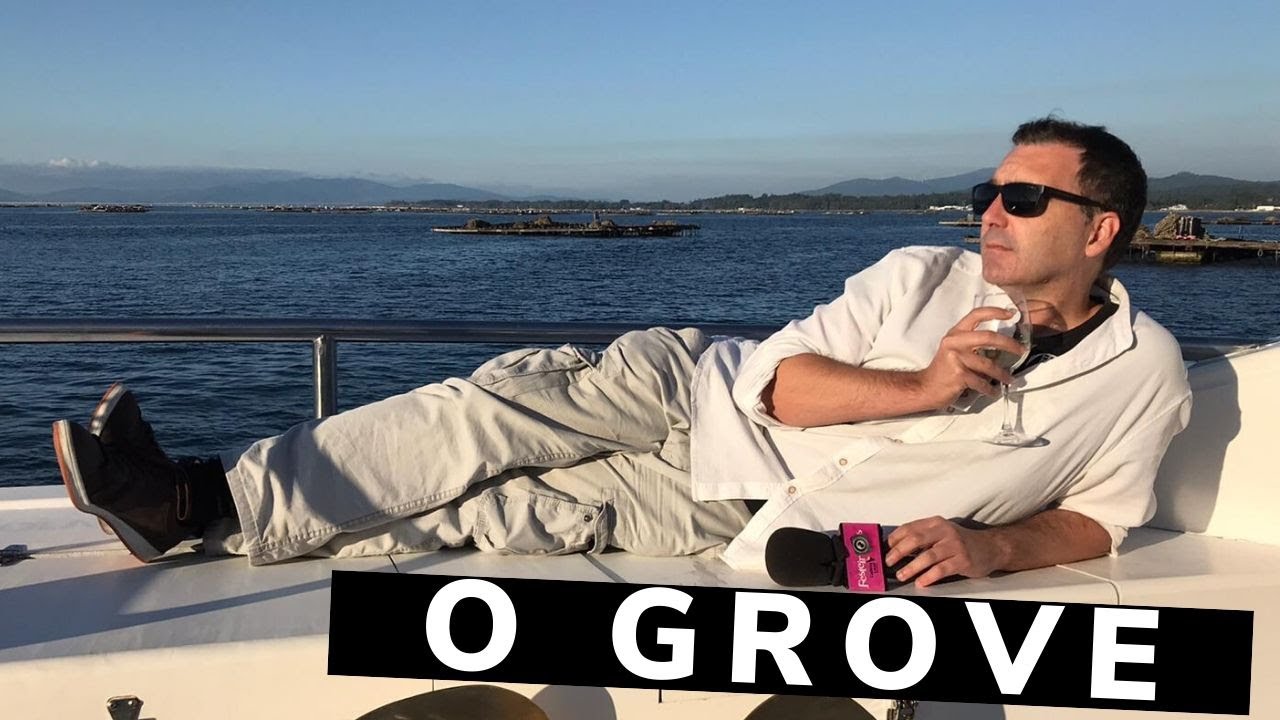 O Grove - Festeiros - Fiesta del Marisco