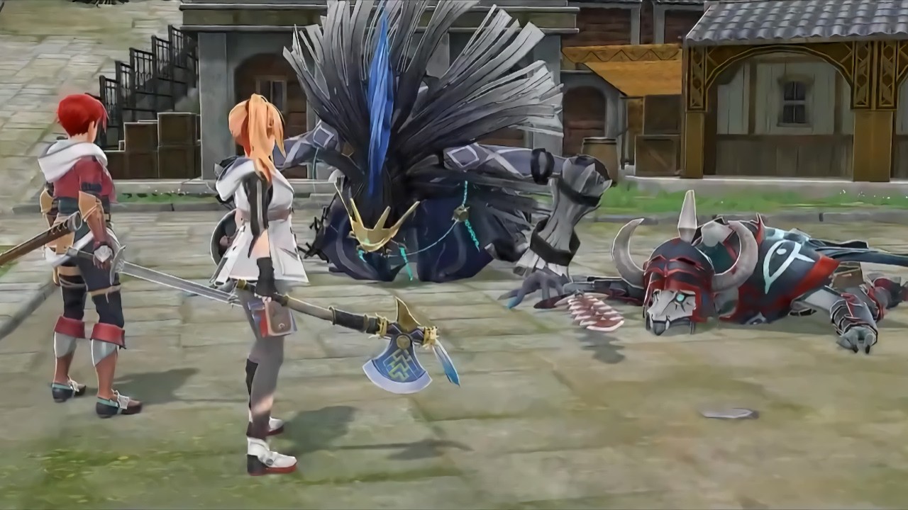進化か、追加か？再び海へ『Ys X Proud NORDICS』 第4回