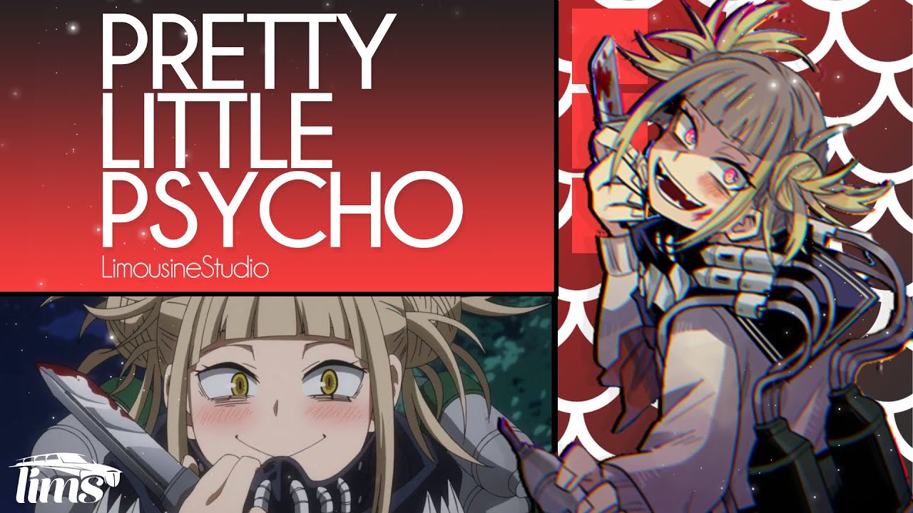 「LimS™」▸ PRETTY LITTLE PSYCHO MEP