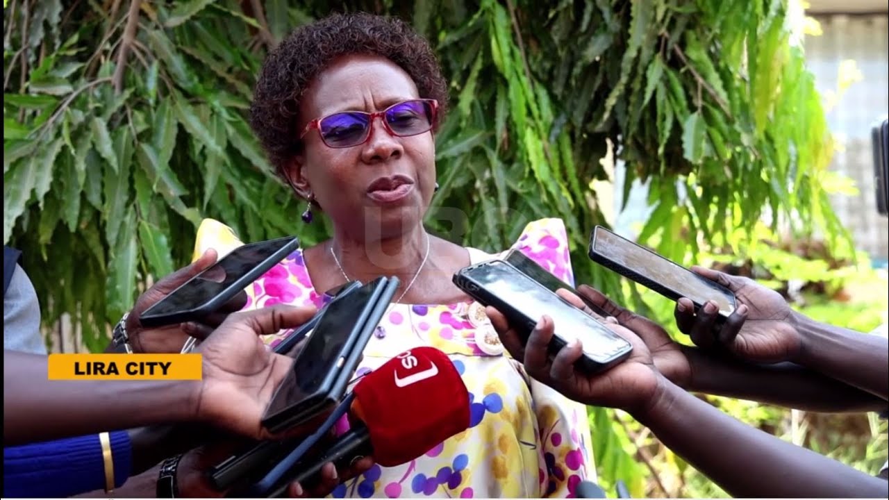 Minister Ruth Aceng Retains Lira City Parliamentary Seat