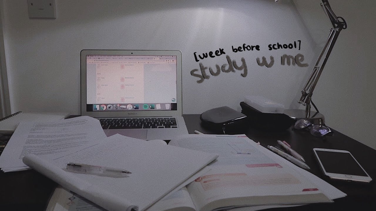 THE WEEK BEFORE SCHOOL | getting my life together for school