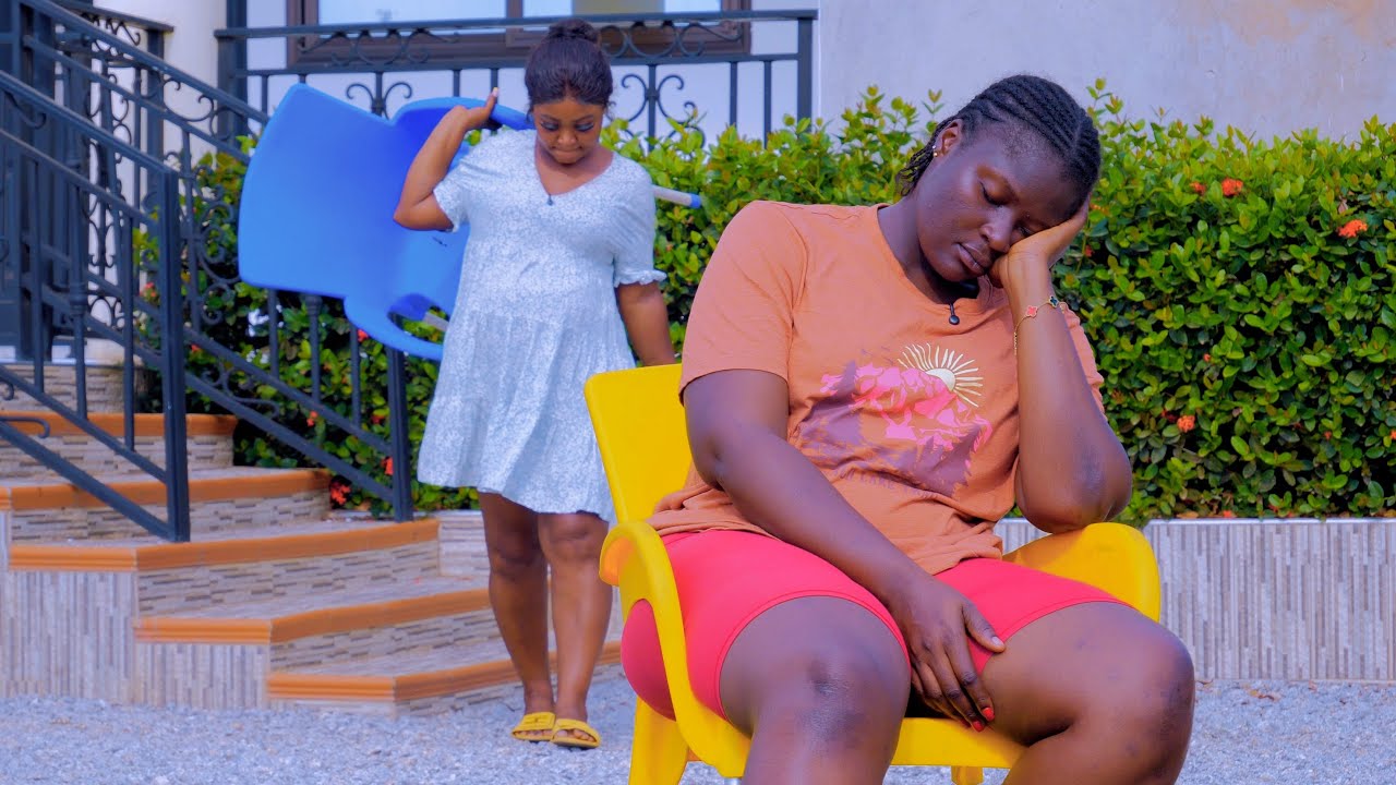 BOAME episode 11 MORALE, MARCUS, LOUISA, GIFTY, CHARITY, TIPSY, BLACK