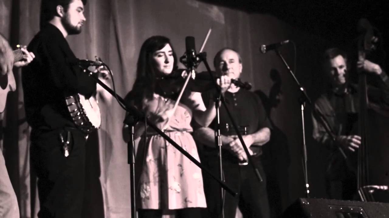 Rosalyn Dennett & Frank Evans Live at the Tranzac- Eva's Lullaby