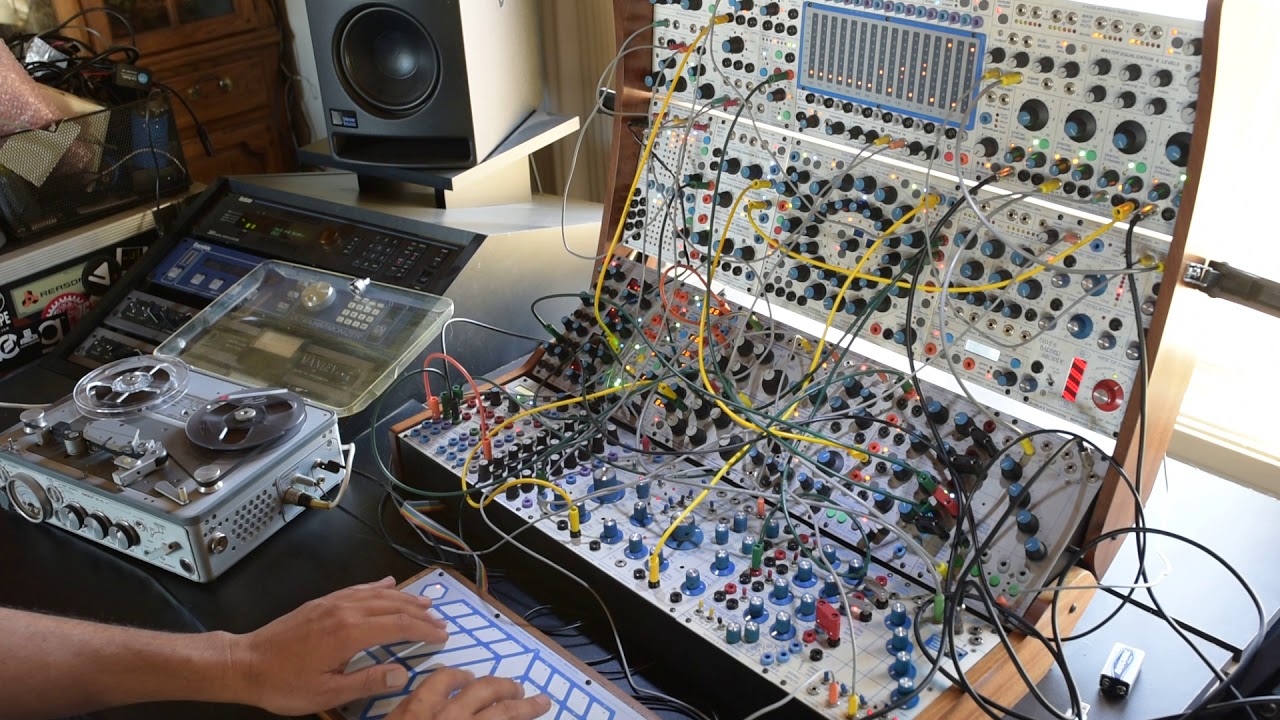 Buchla Nagra 04