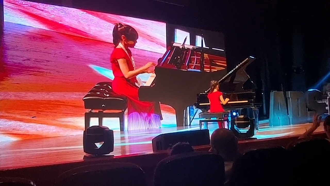 Izmir ADS International Piano Festival 11 Mayis 2024