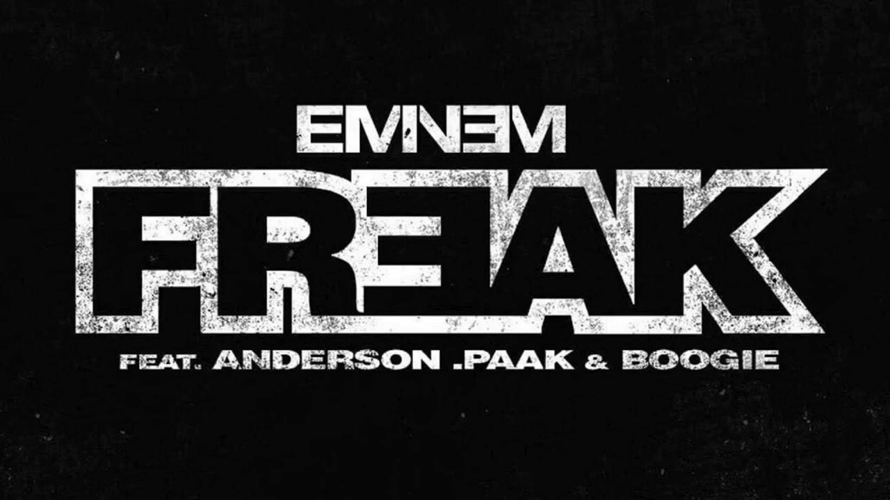 Premiere Eminem Freak Bodied Soundtrack_2017 ft. Anderson .Paak & BOOGIE