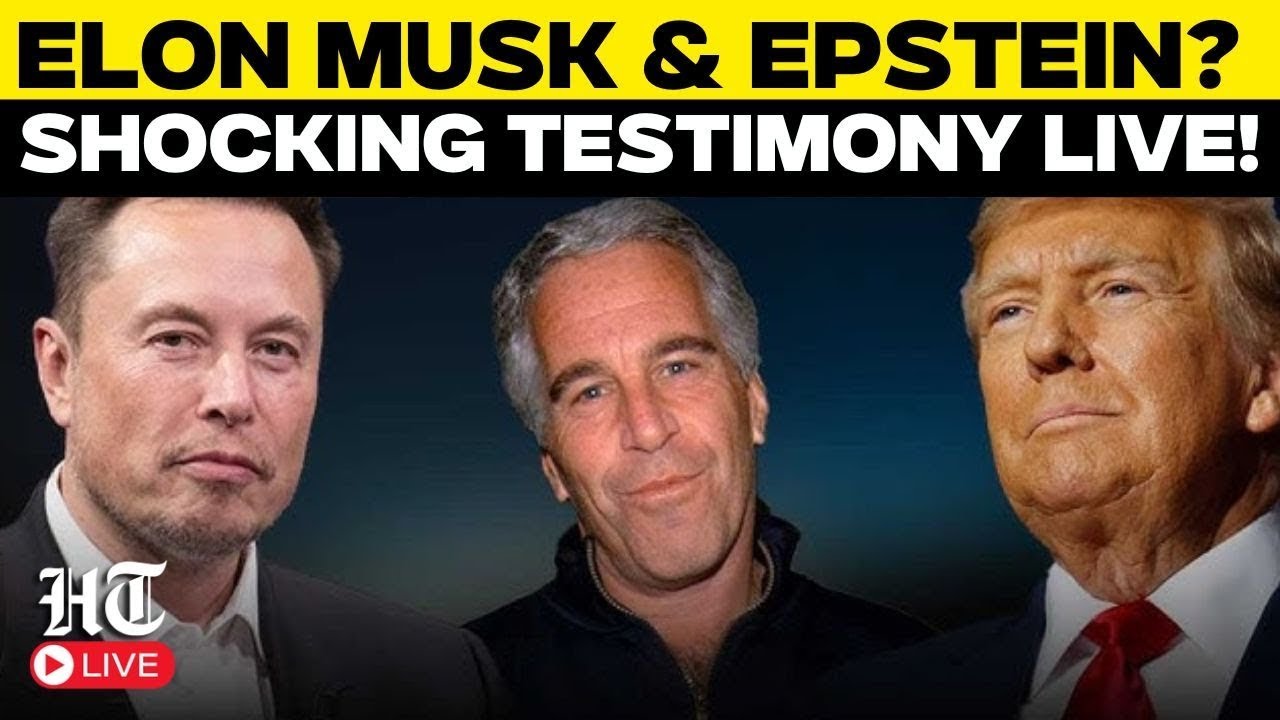 Elon Musk Involved In Epstein Killing? Truth Finally Out | Kash Patel's House Testimony LIVE |Senate