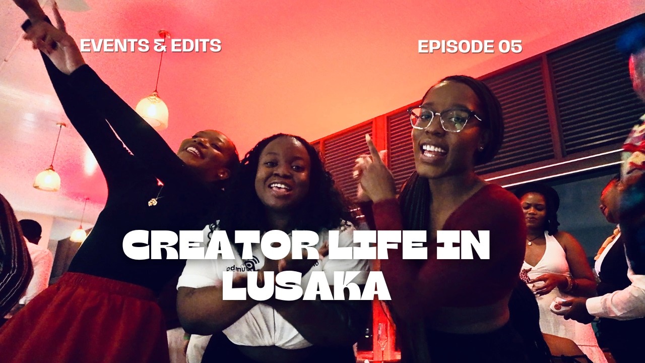easing into the year and celebrating milestones | events and edits ep. 05