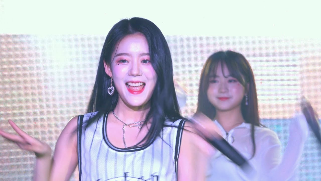 G-reyish KKILI KKILI (끼리끼리)Japanese Ver. 新宿SHOWBOX 그레이시 KPOP Fancam 2019.12.30