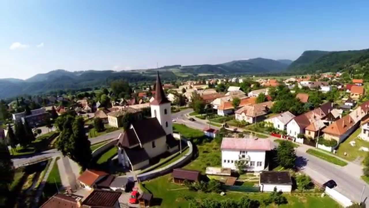 Farnosť Budča