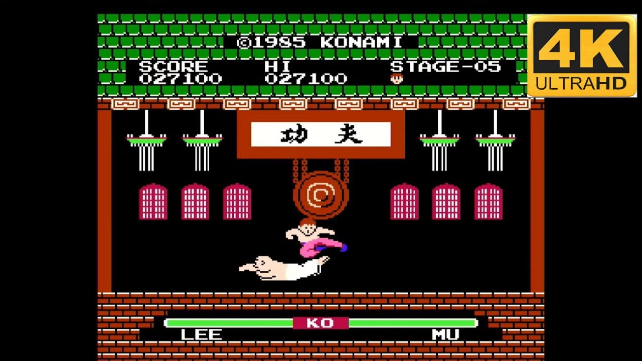 「FC 紅白機-功夫」#親子生活 #生活記錄 #親子 #小學生 #搞笑 #遊戲 #game #任天堂 #Nintendo