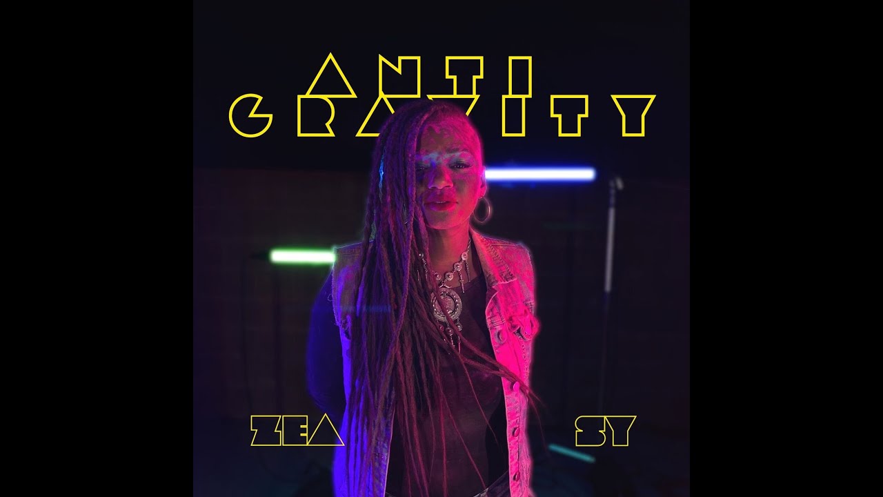 Zea Sy - Anti-Gravity (Official Music Video)