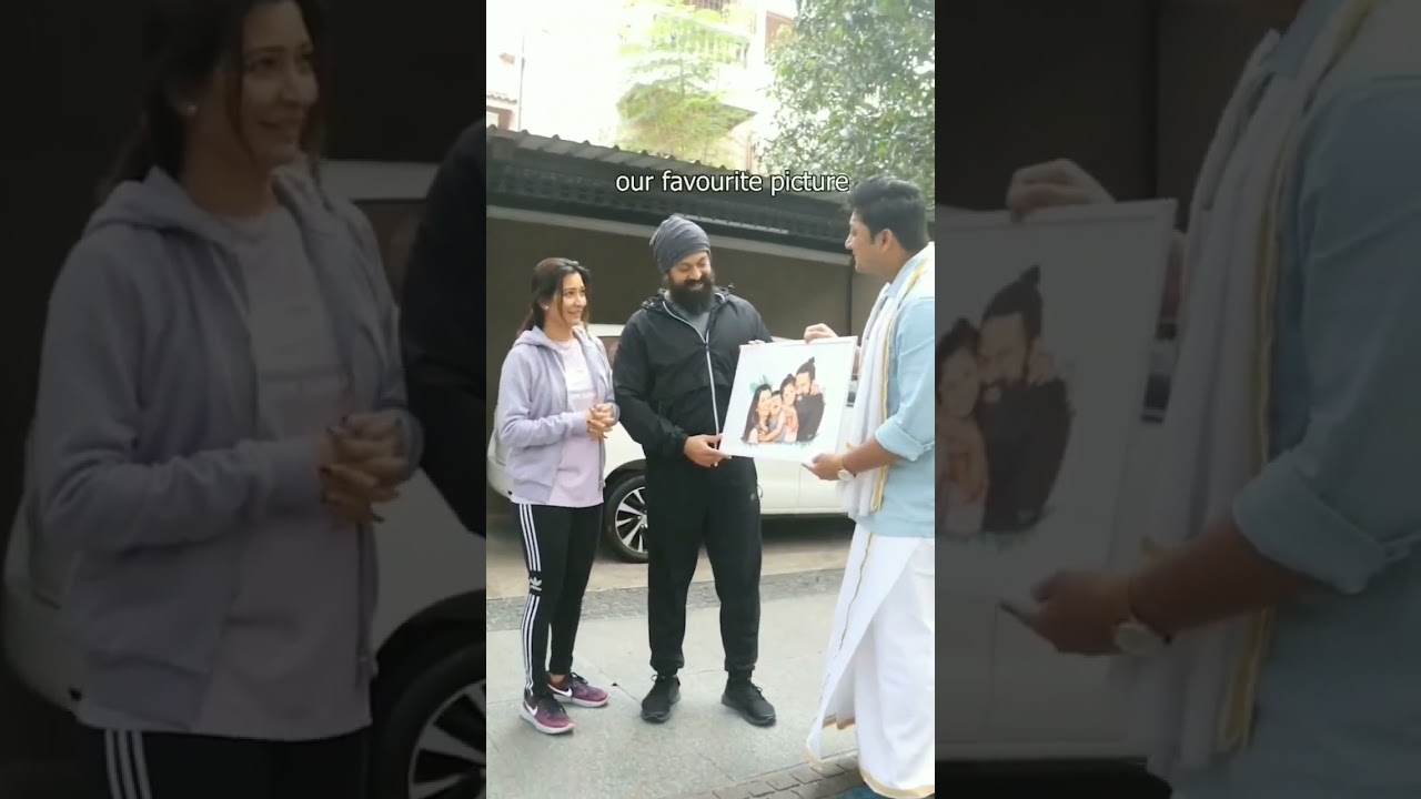 Rocking Star Yash fan from Jharkhand #yash #rockingstaryash