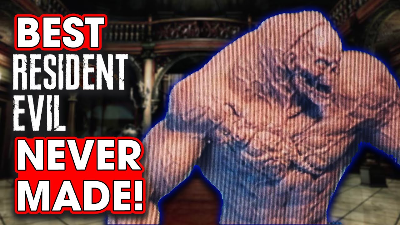 The Best Resident Evil Movie Never Made! - Hack The Movies