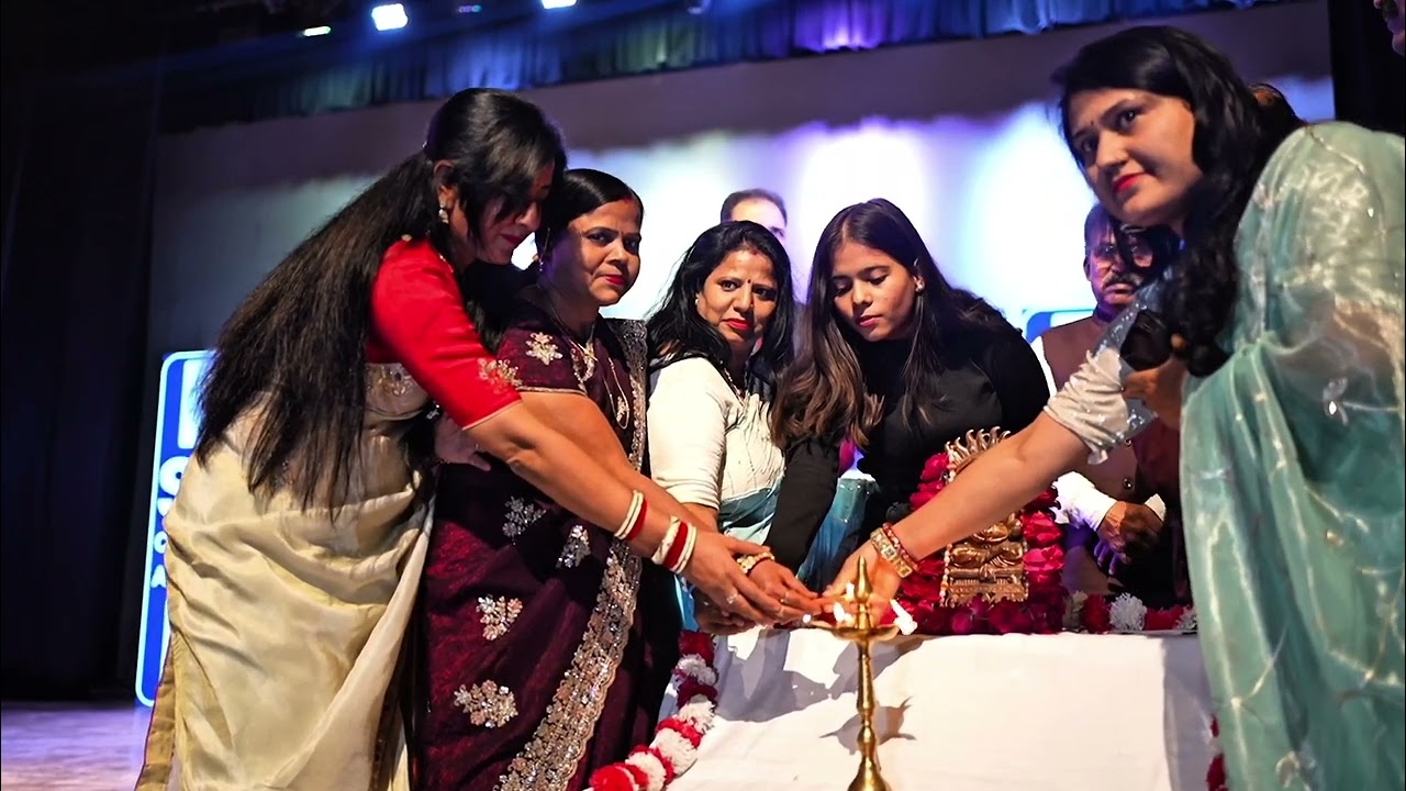 The Magic of AAGAAZ 2025 ❤️ | S.S. Children Academy Jaipur