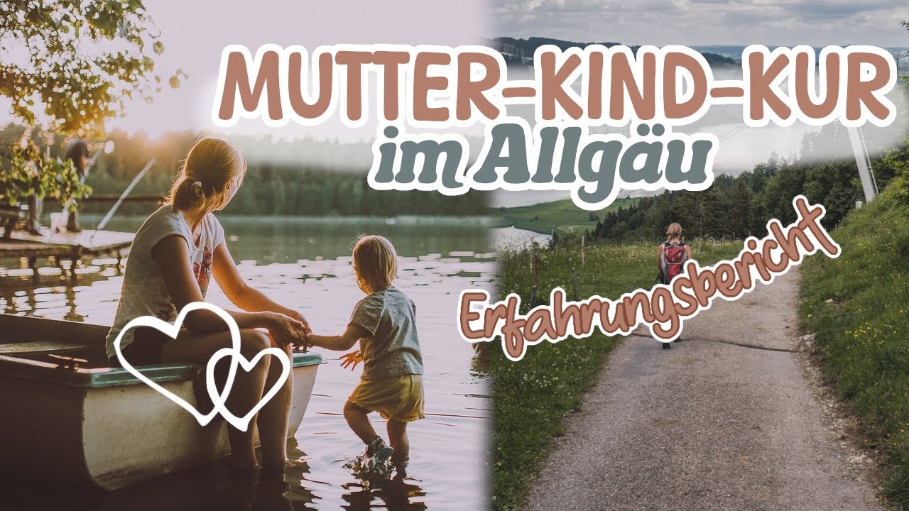 MUTTER-KIND-KUR | ERFAHRUNGSBERICHT | Evangelische Mutter-Kind-Kurklinik