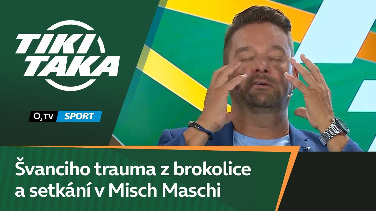 TIKI-TAKA: Švanciho trauma z brokolice s bramborem a setkání v Misch Maschi
