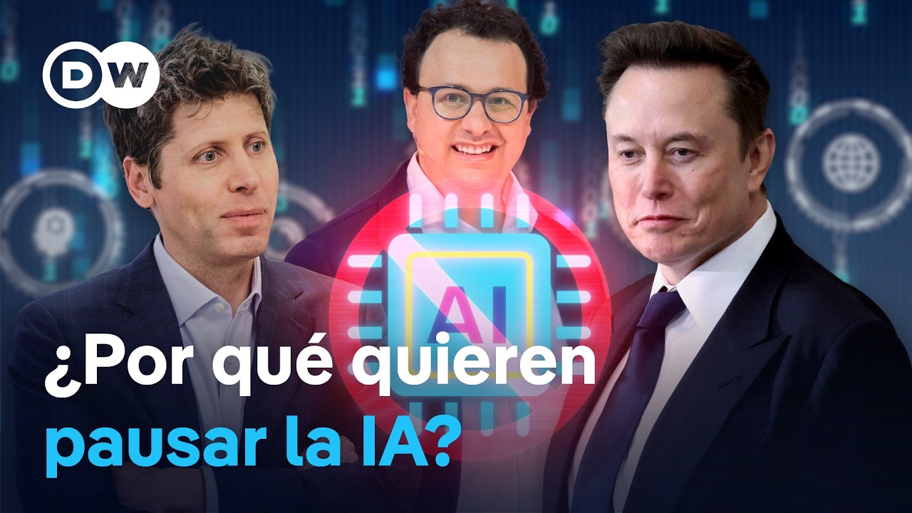&iquest;Es la inteligencia artificial una aut&eacute;ntica amenaza para la humanidad?