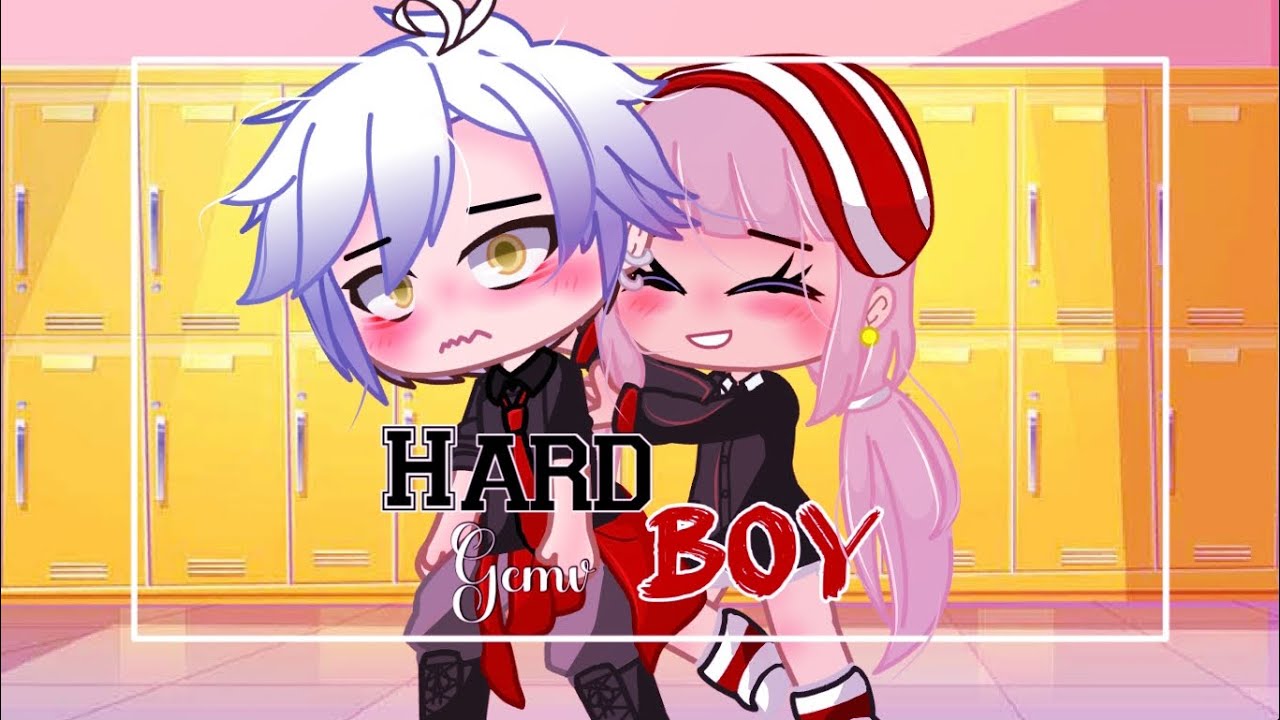 Hard boy ❤️‍🔥 || GCMV || Gacha Club Music Video