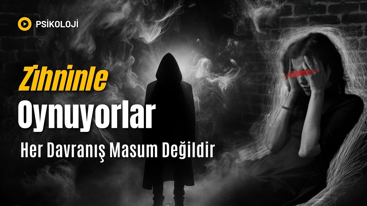 Fark Etmeden Manipüle Ediliyor Olabilirsin! İşte En Yaygın Psikolojik Oyunlar