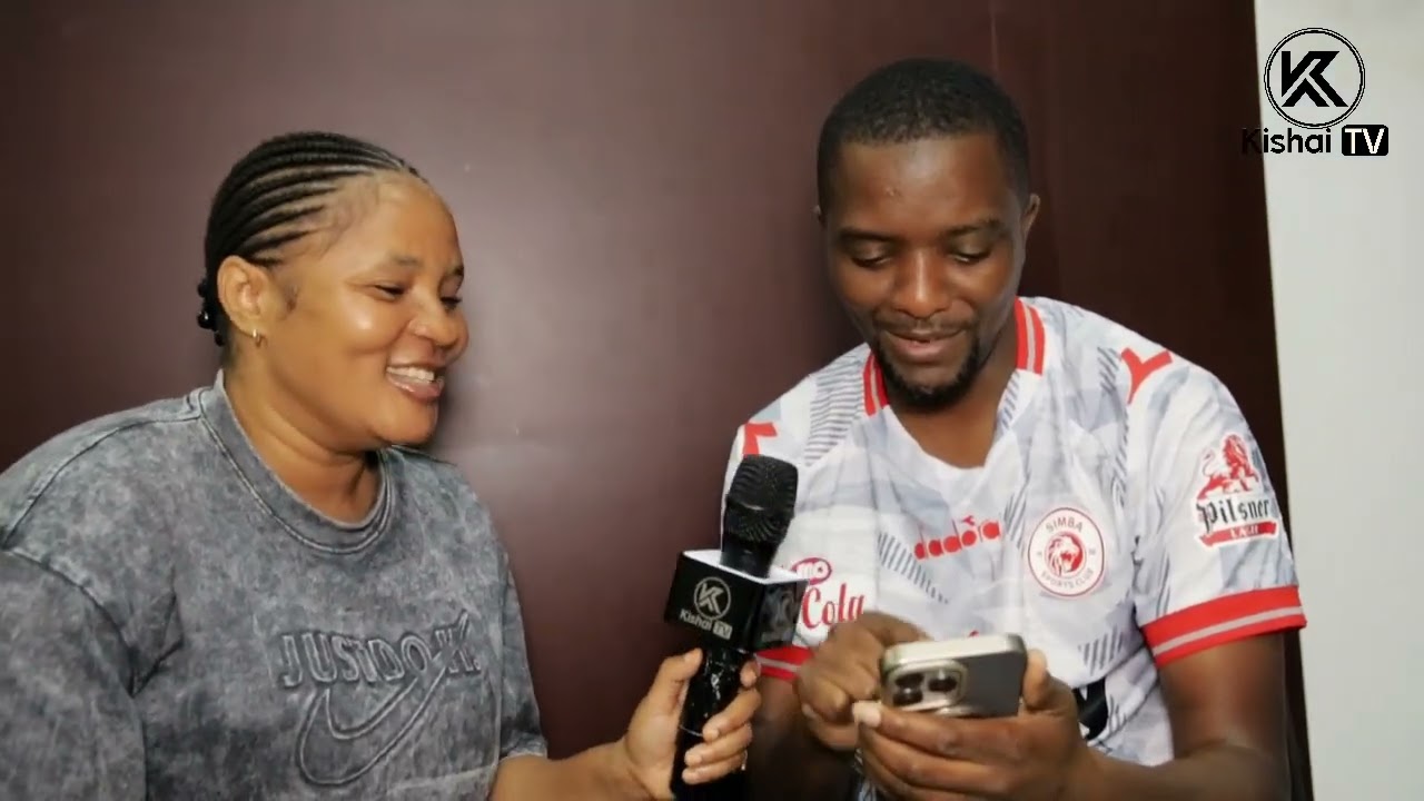 AHMED ALLY ATUPA JIWE GIZANI