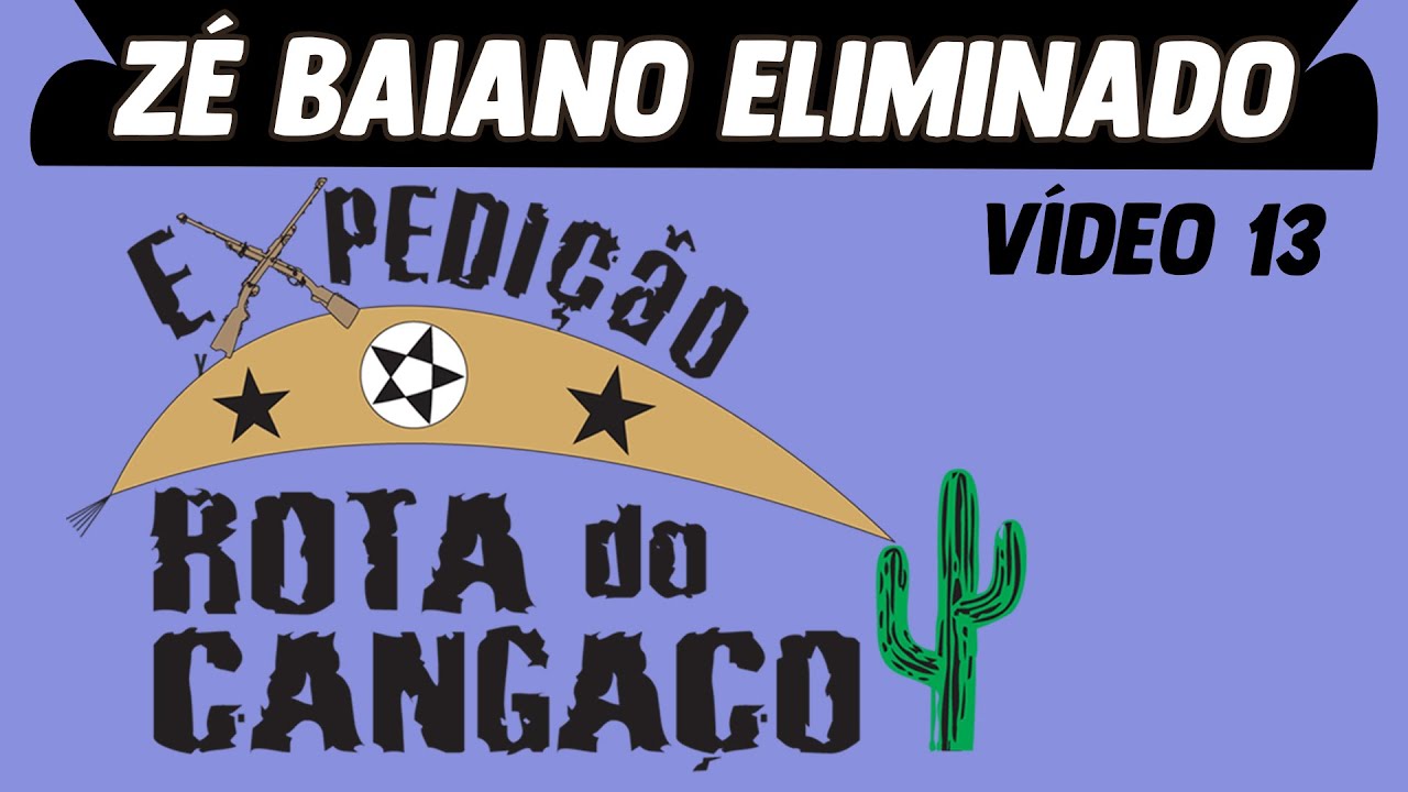 Expedição Rota do Cangaço 2023 - O plano perfeito para eliminar Zé Baiano e seu bando - 13