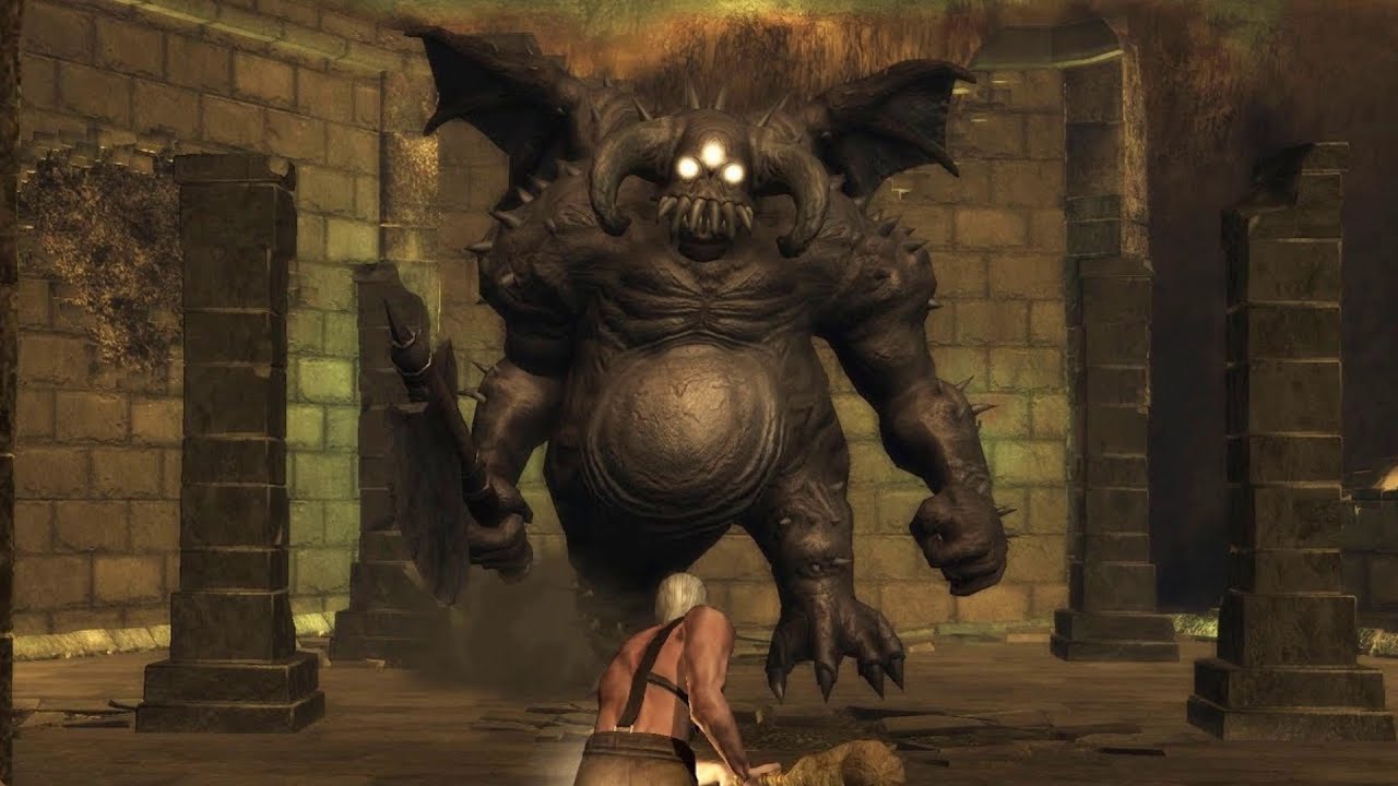 RANKEANDO OS MELHORES E PIORES CHEFES DE DEMON'S SOULS!